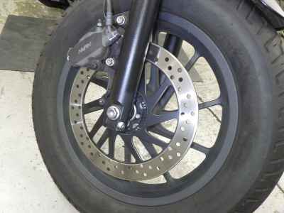 Honda Rebel S CMX250 2022