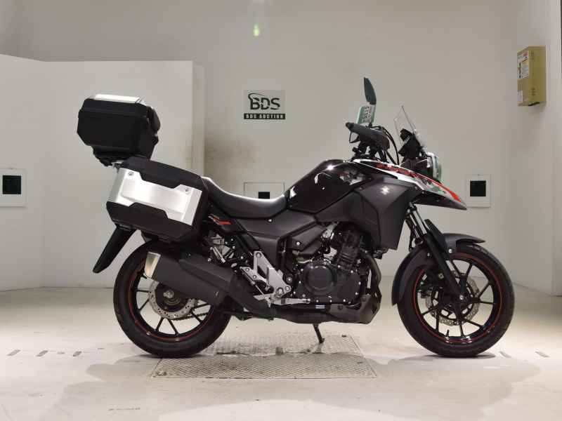 Suzuki V-Strom 250