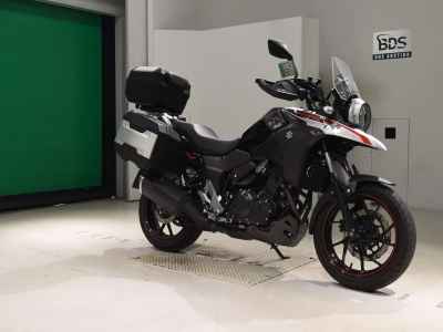 Suzuki V-Strom 250