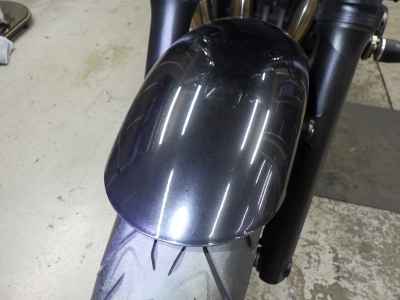 Yamaha XJR1300 2011