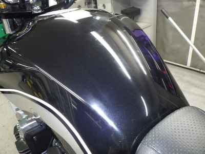 Yamaha XJR1300 2011
