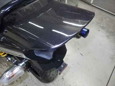 Yamaha XJR1300 2011