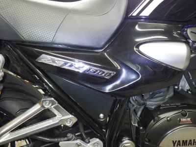 Yamaha XJR1300 2011