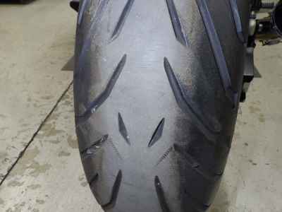 Yamaha XJR1300 2011