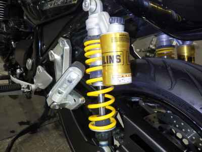 Yamaha XJR1300 2011