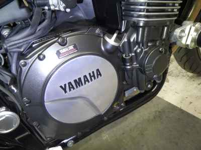 Yamaha XJR1300 2011