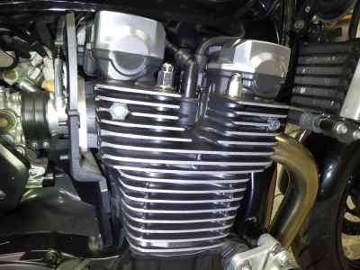 Yamaha XJR1300 2011