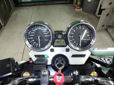 Yamaha XJR1300 2011