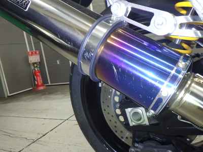 Yamaha XJR1300 2011
