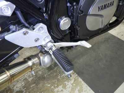Yamaha XJR1300 2011