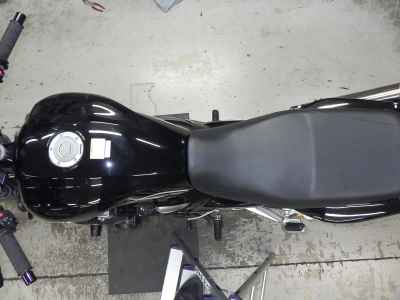 Yamaha XJR1300 2011