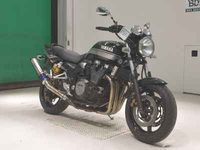 Yamaha XJR1300 2011