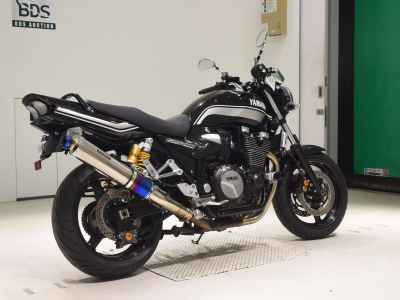Yamaha XJR1300 2011