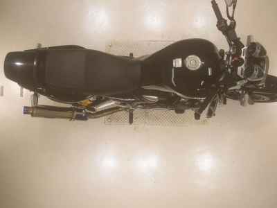 Yamaha XJR1300 2011