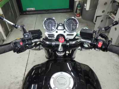 Yamaha XJR1300 2011