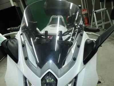 Yamaha XJ6 Diversion 2011