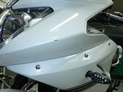 Yamaha XJ6 Diversion 2011