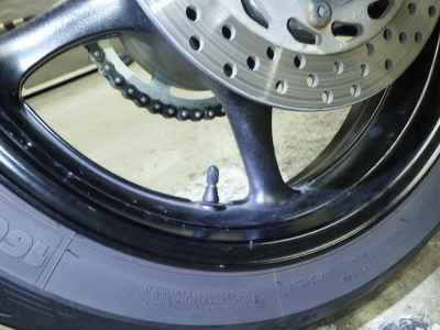 Yamaha XJ6 Diversion 2011