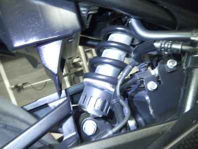 Yamaha XJ6 Diversion 2011