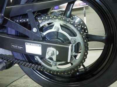 Yamaha XJ6 Diversion 2011
