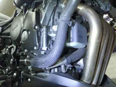 Yamaha XJ6 Diversion 2011