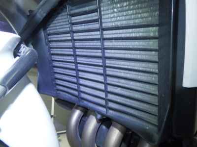 Yamaha XJ6 Diversion 2011
