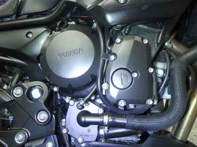 Yamaha XJ6 Diversion 2011
