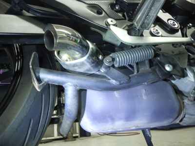 Yamaha XJ6 Diversion 2011