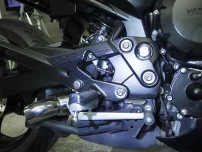 Yamaha XJ6 Diversion 2011