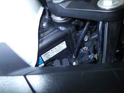Yamaha XJ6 Diversion 2011