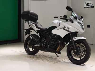 Yamaha XJ6 Diversion 2011