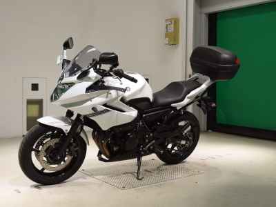 Yamaha XJ6 Diversion 2011