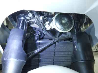 Yamaha XJ6 Diversion 2011