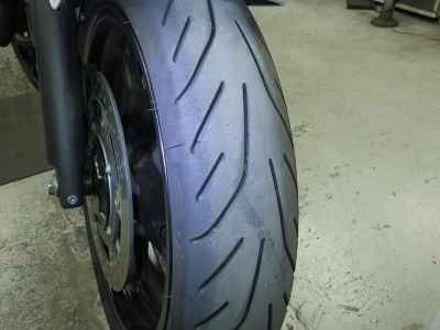 Yamaha XJ6 Diversion 2011