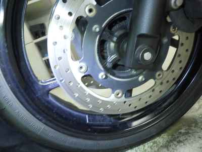 Yamaha XJ6 Diversion 2011