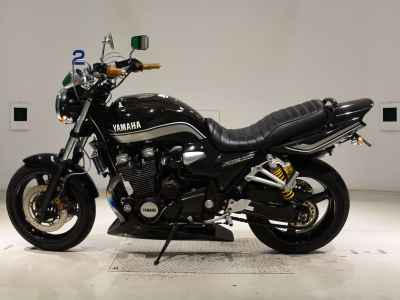 Yamaha XJR1300 2012