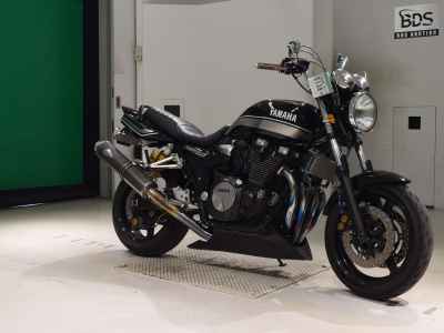 Yamaha XJR1300 2012