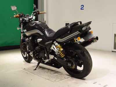 Yamaha XJR1300 2012