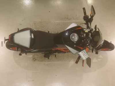 KTM 390 Duke 2014