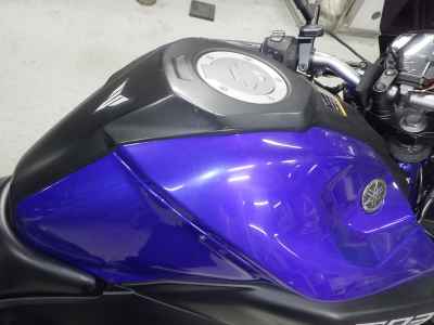 Yamaha MT-03 2019