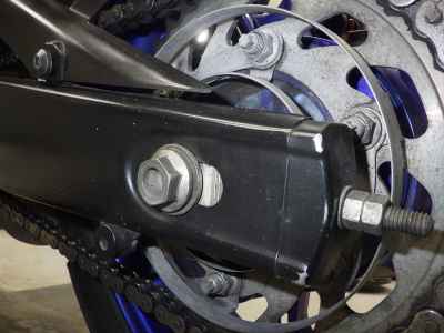 Yamaha MT-03 2019
