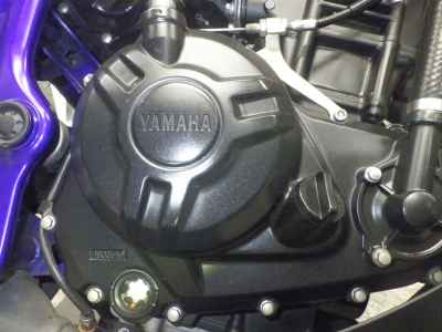 Yamaha MT-03 2019