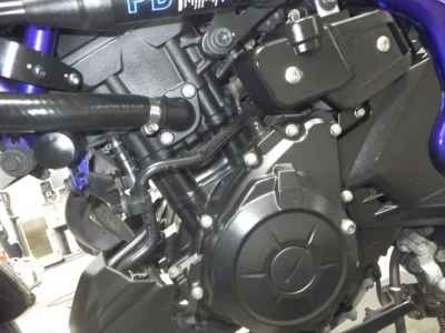 Yamaha MT-03 2019