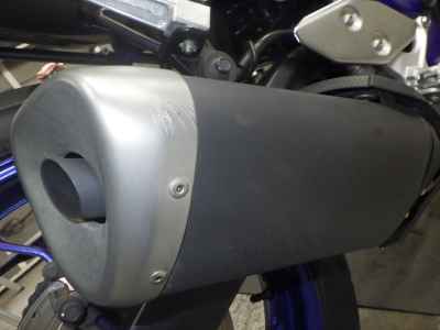 Yamaha MT-03 2019