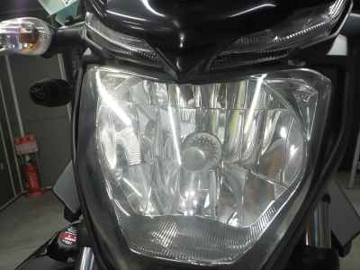 Yamaha MT-03 2019