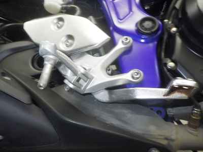 Yamaha MT-03 2019