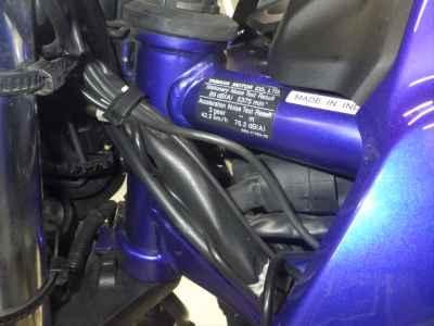 Yamaha MT-03 2019