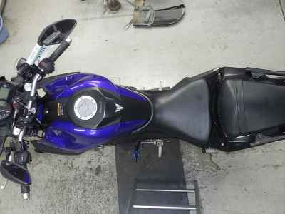 Yamaha MT-03 2019