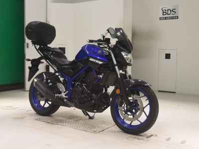 Yamaha MT-03 2019
