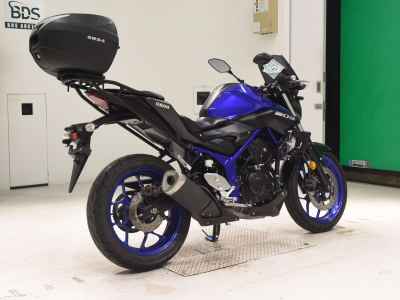 Yamaha MT-03 2019
